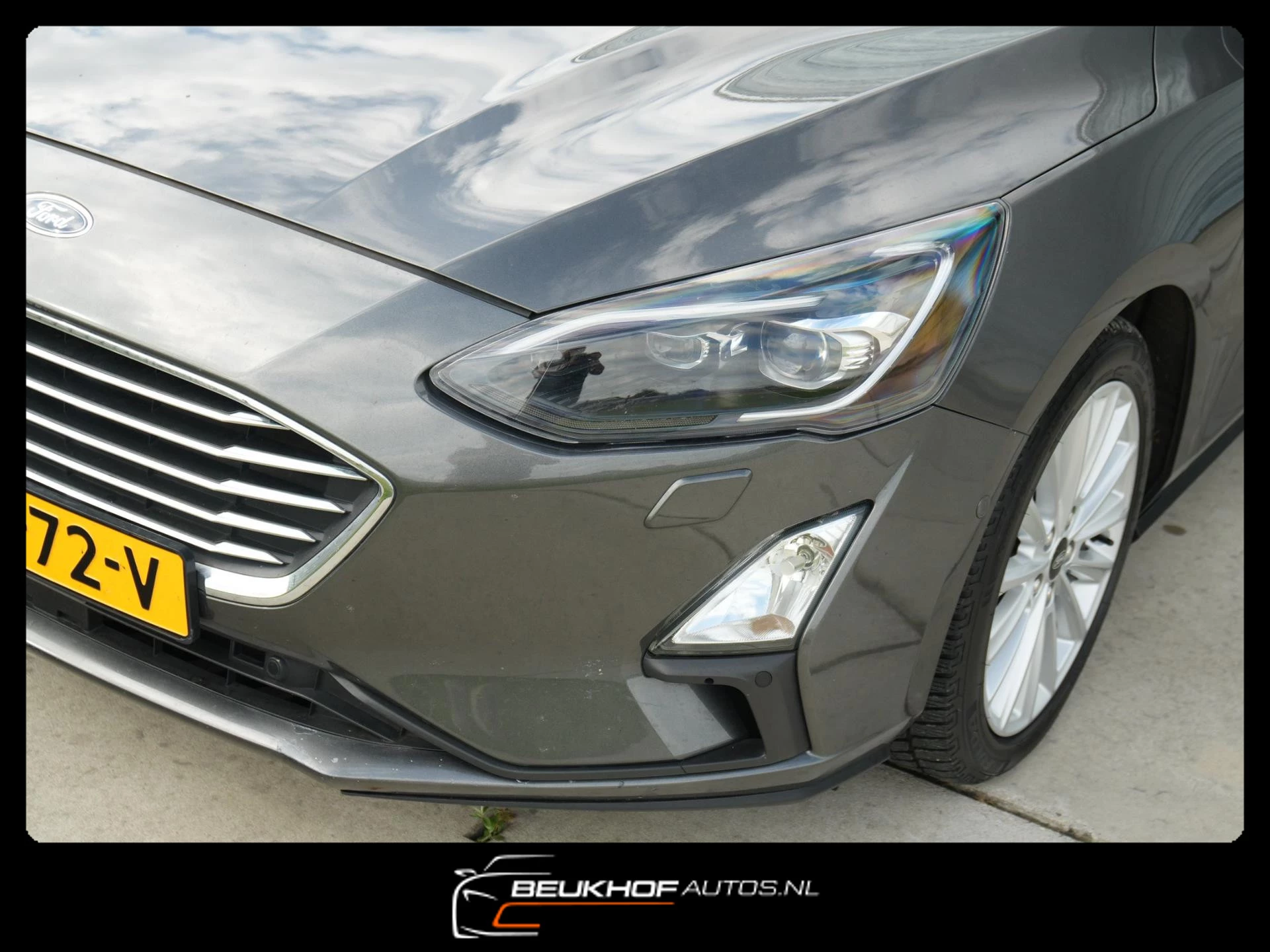 Hoofdafbeelding Ford Focus