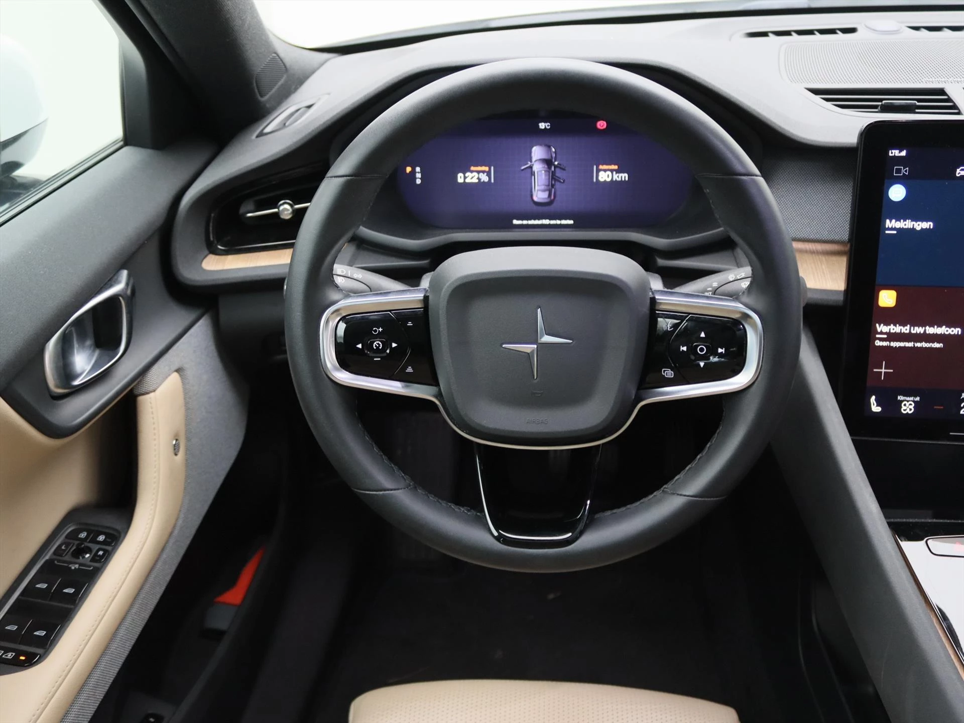 Hoofdafbeelding Polestar 2