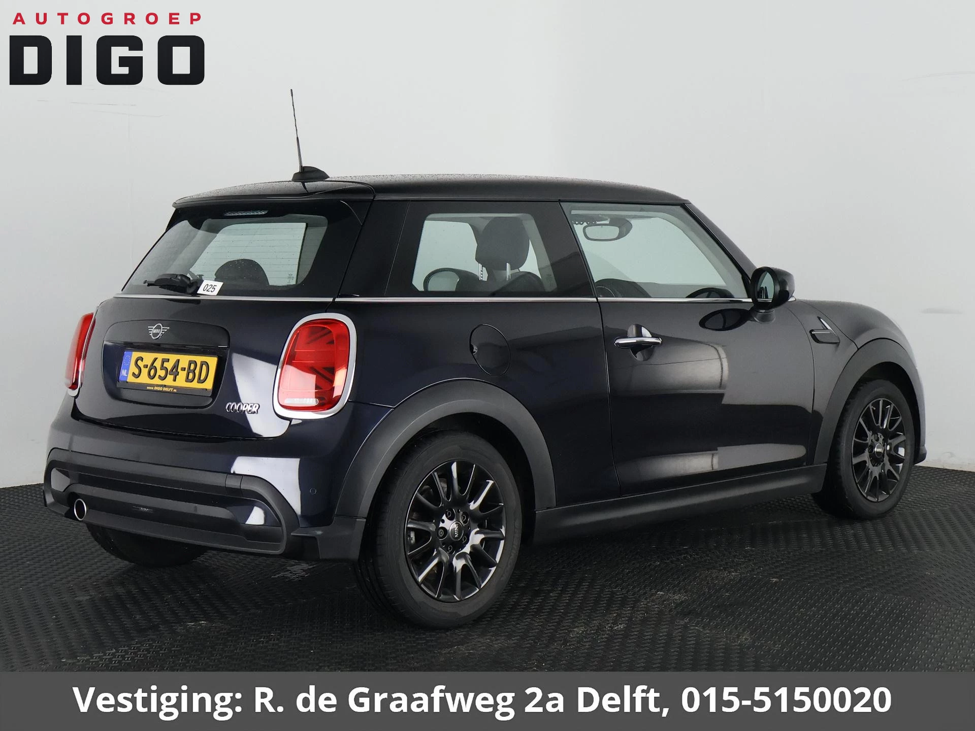 Hoofdafbeelding MINI 3-deurs