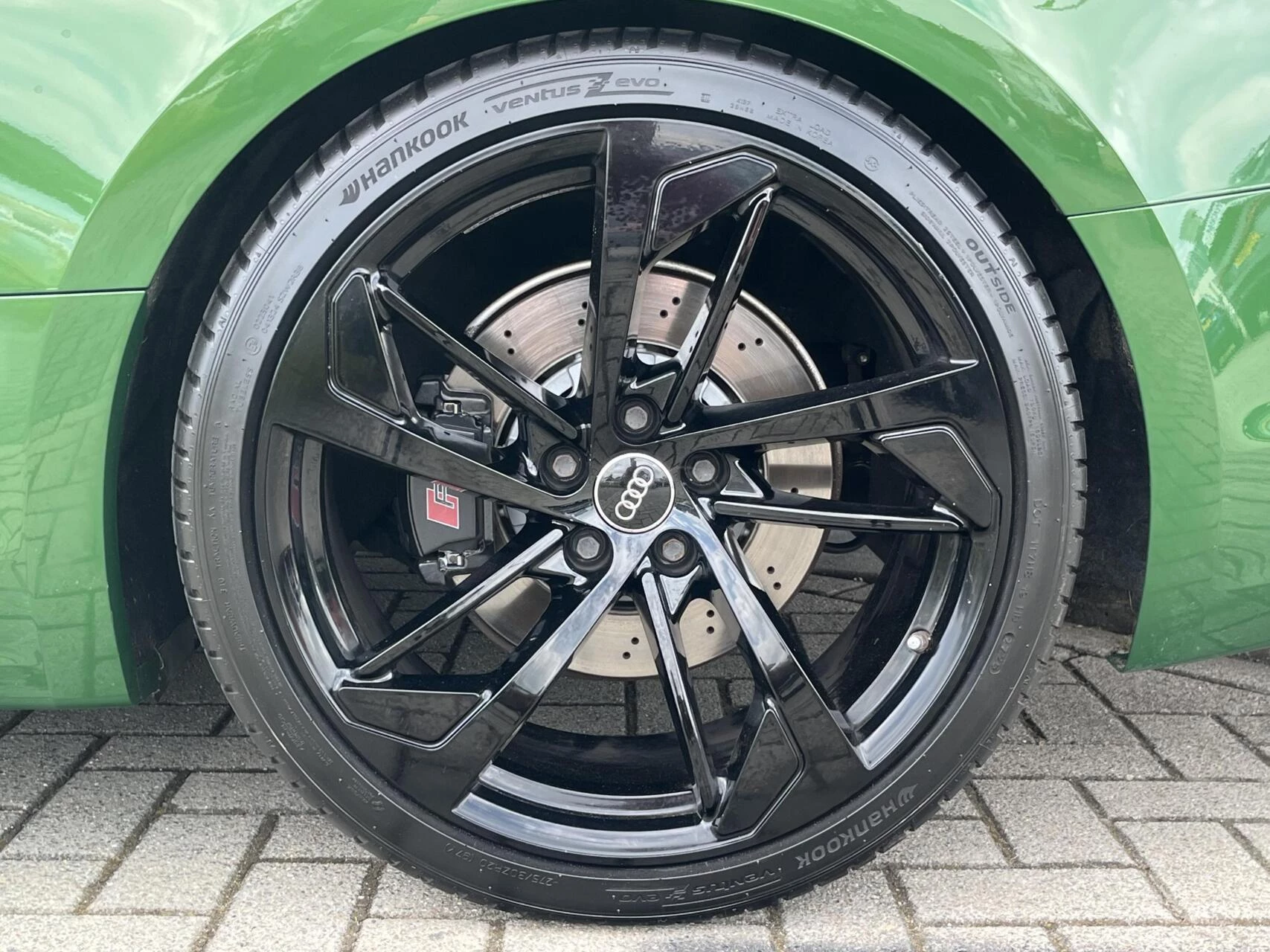 Hoofdafbeelding Audi RS5