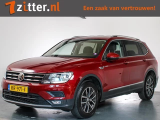 Hoofdafbeelding Volkswagen Tiguan Allspace Volkswagen Tiguan Allspace 1.4 TSI Comfortline 7-Persoons, Airco, Navigatie, Apple CarPlay/Android Auto, Achteruitrijcamera, Climate Control, Parkeersensoren