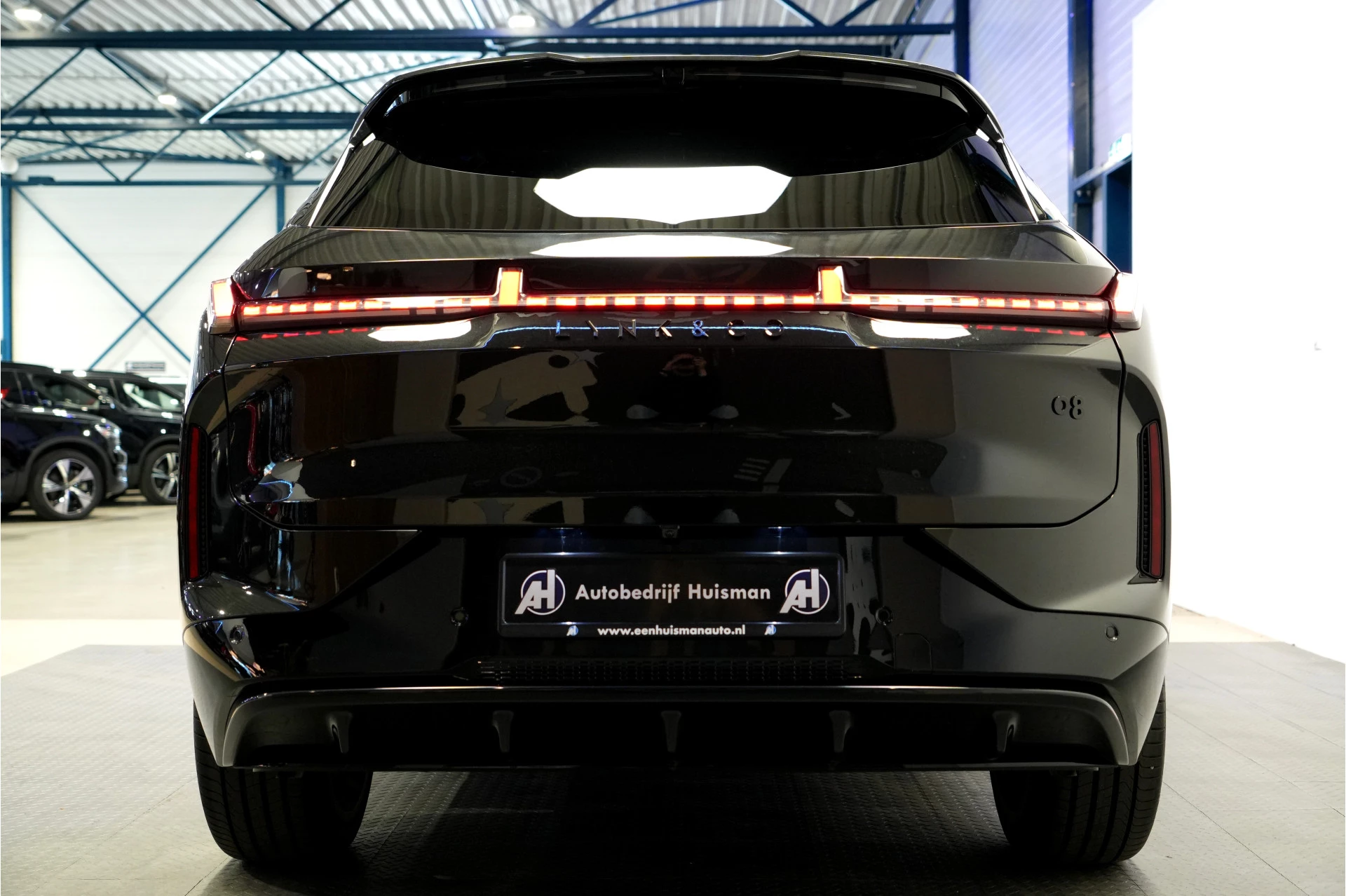 Hoofdafbeelding Lynk & Co 08