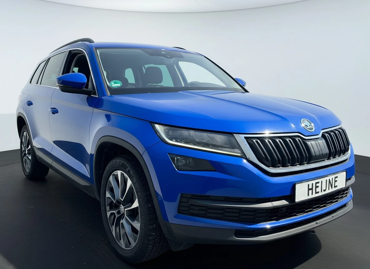 Hoofdafbeelding Škoda Kodiaq