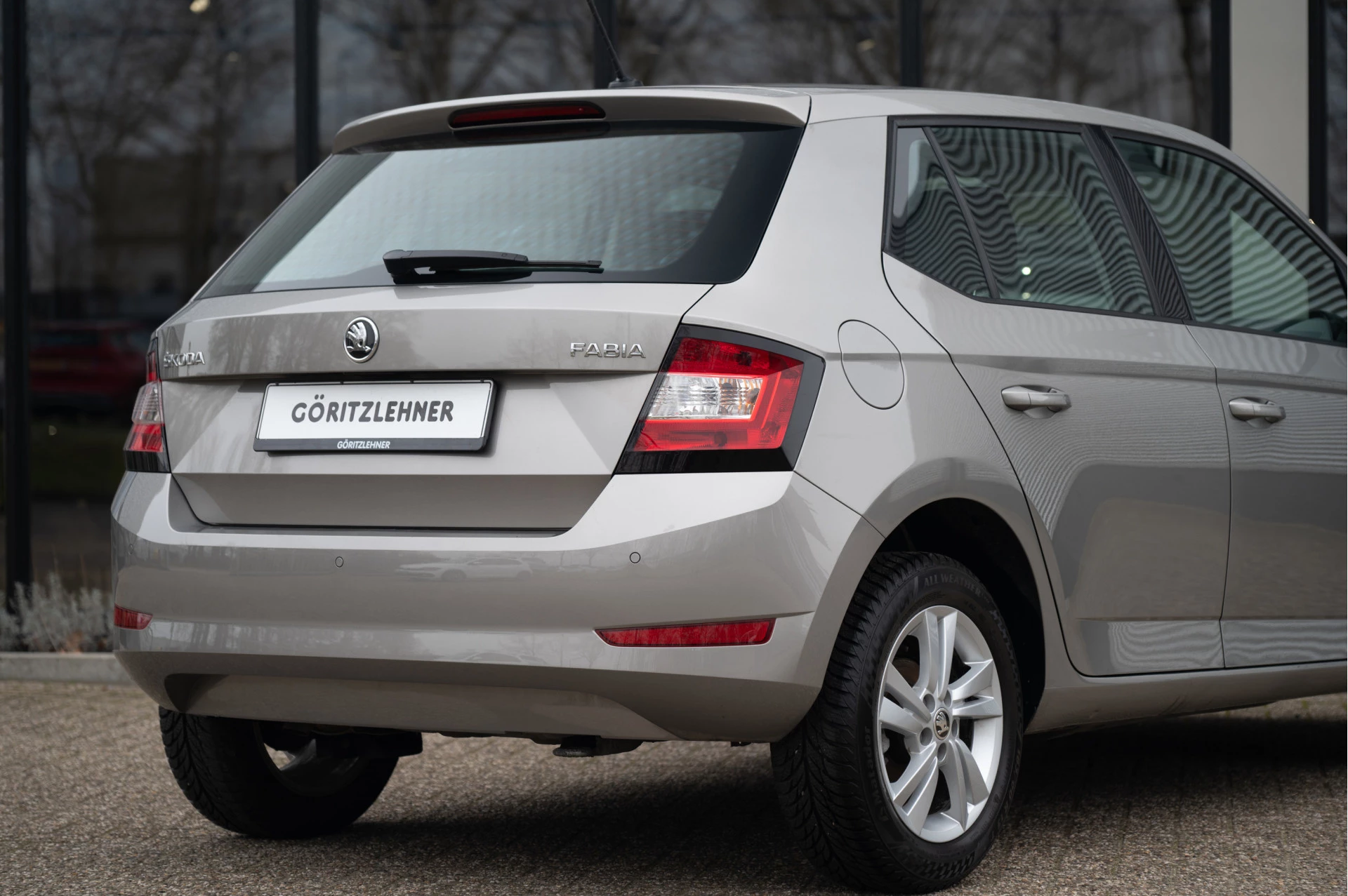 Hoofdafbeelding Škoda Fabia