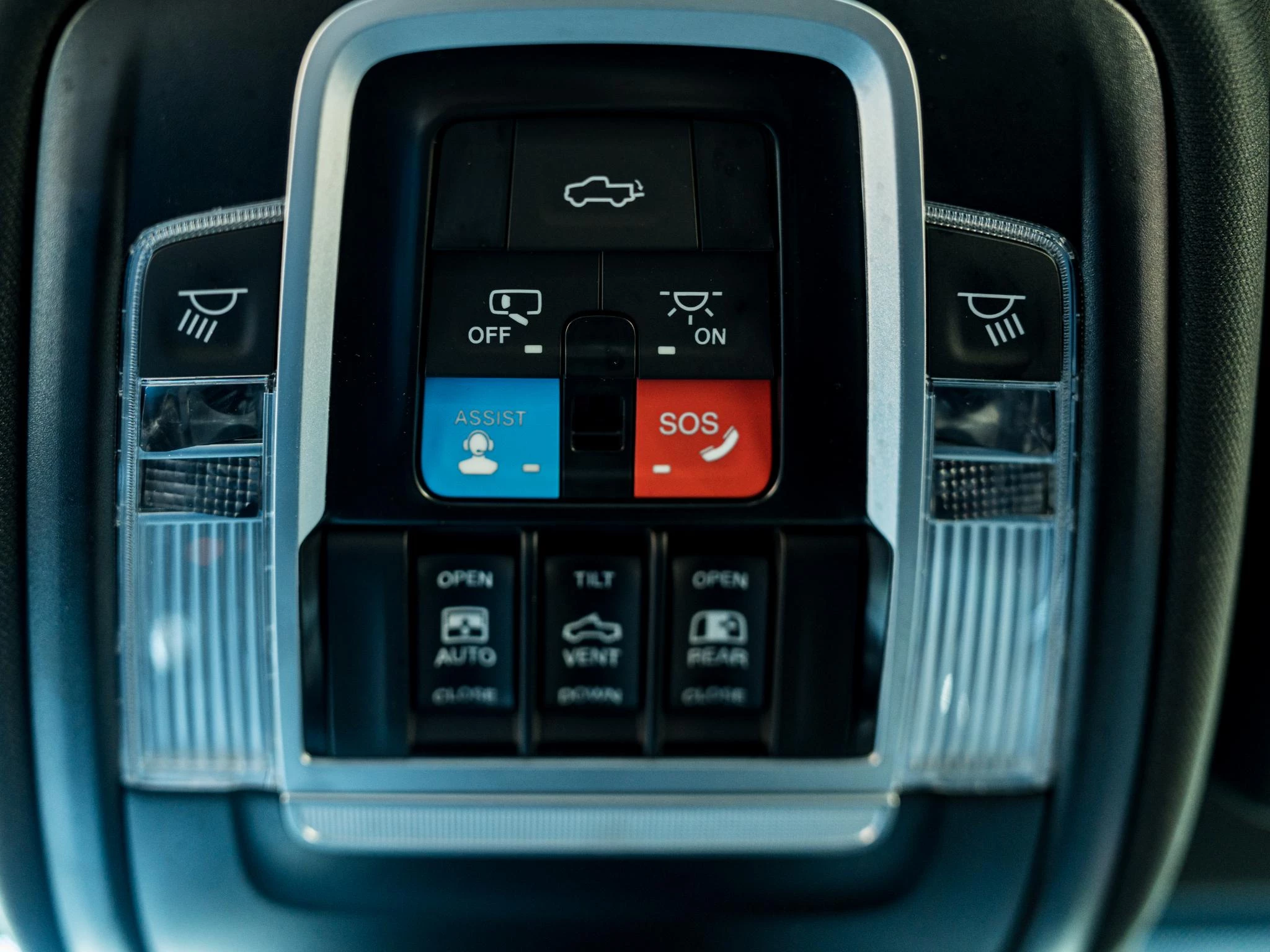 Hoofdafbeelding Dodge Ram Pick-Up