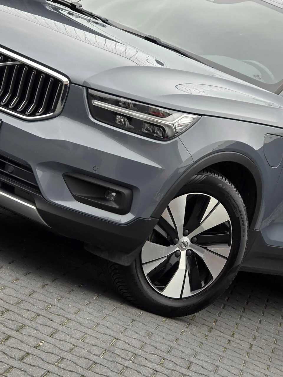 Hoofdafbeelding Volvo XC40