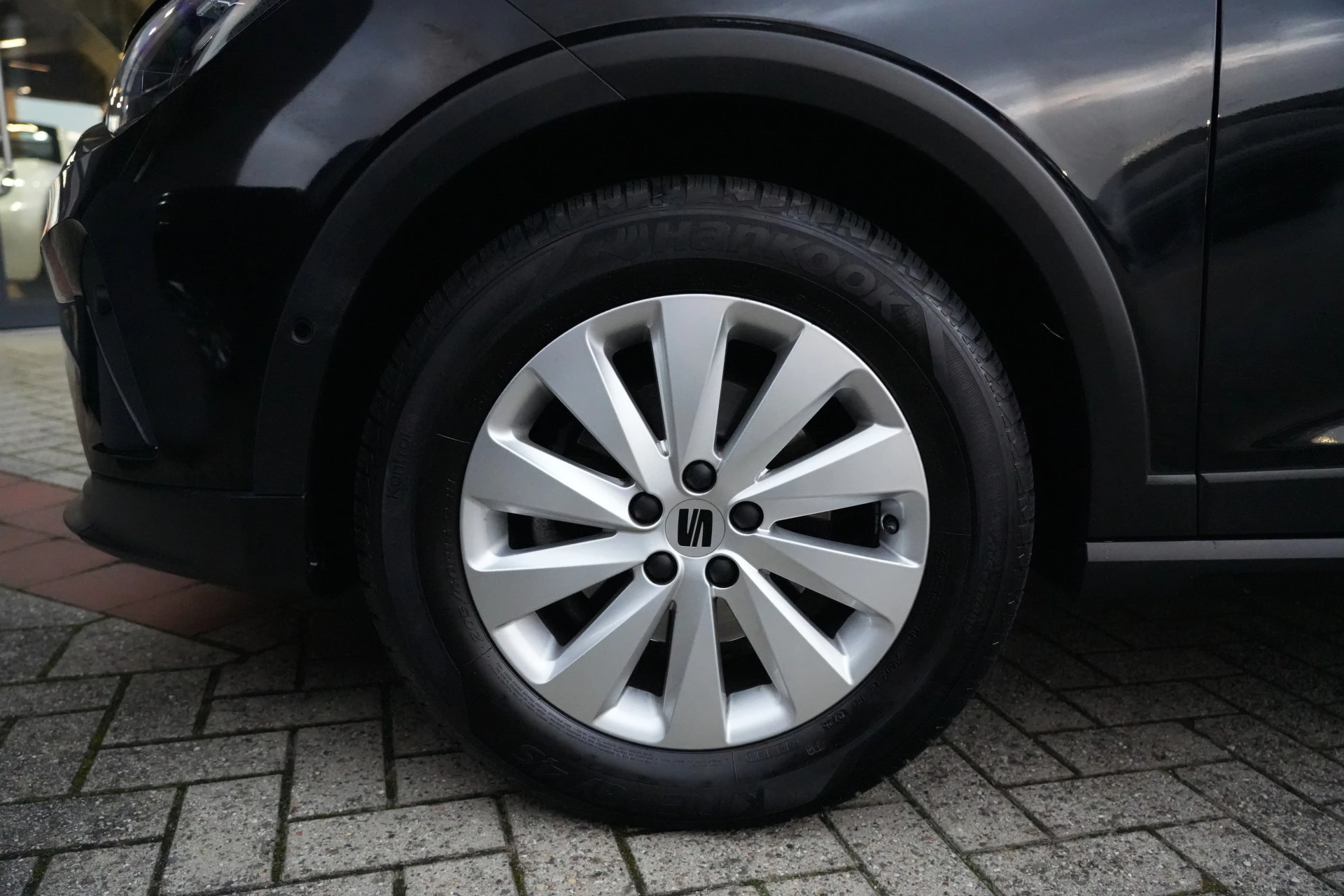 Hoofdafbeelding SEAT Arona