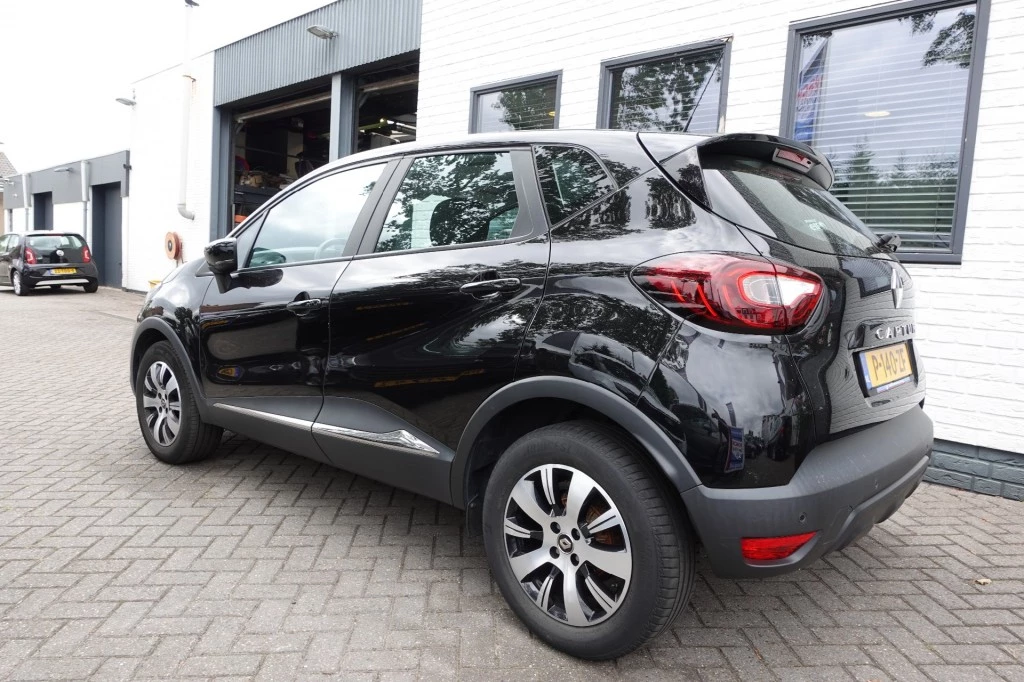 Hoofdafbeelding Renault Captur