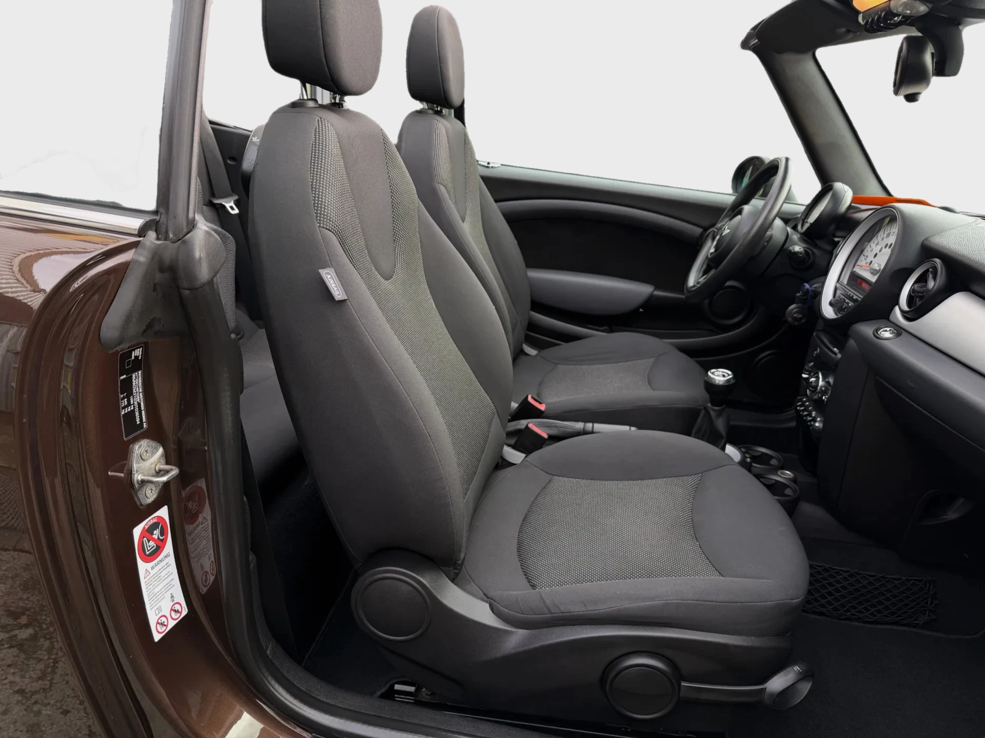 Hoofdafbeelding MINI One Cabrio