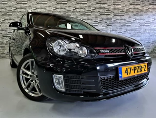 Volkswagen Golf Variant 1.4 TSI Highline *GTI* NL auto*NAP*!