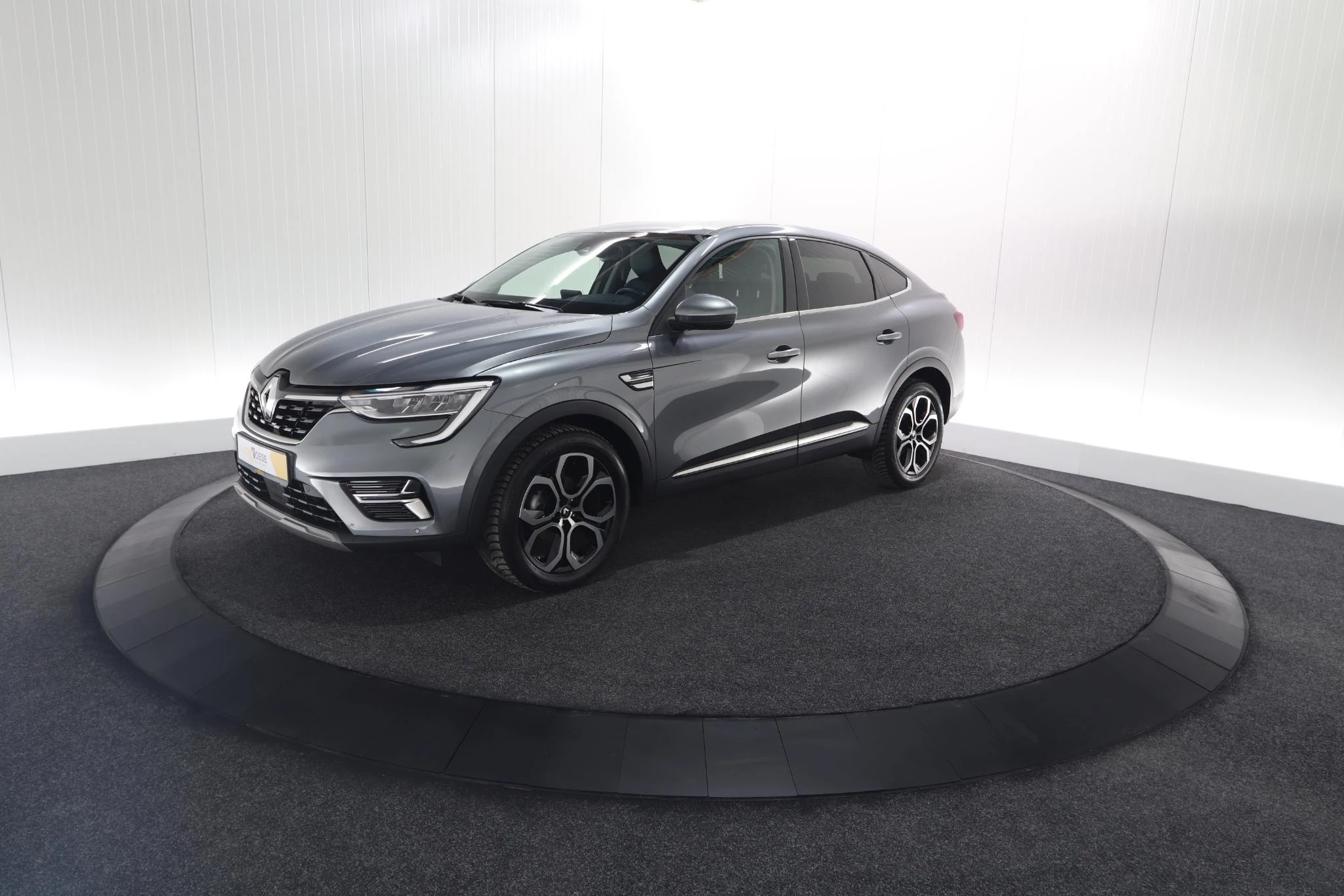 Hoofdafbeelding Renault Arkana