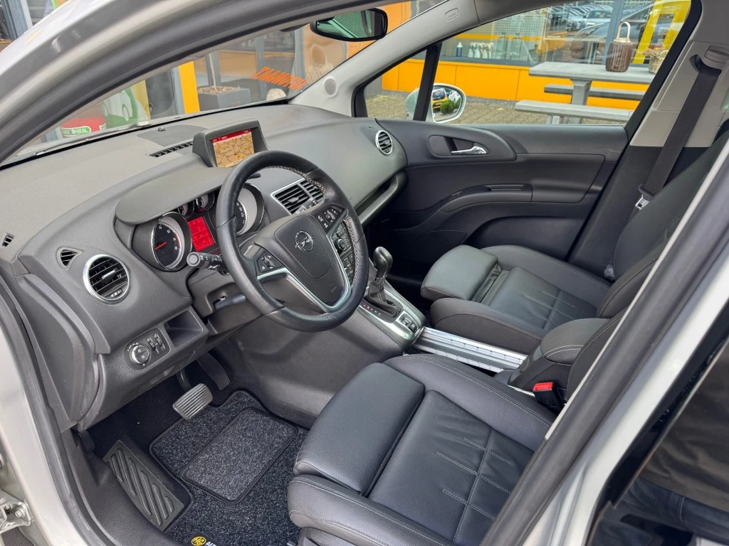 Hoofdafbeelding Opel Meriva