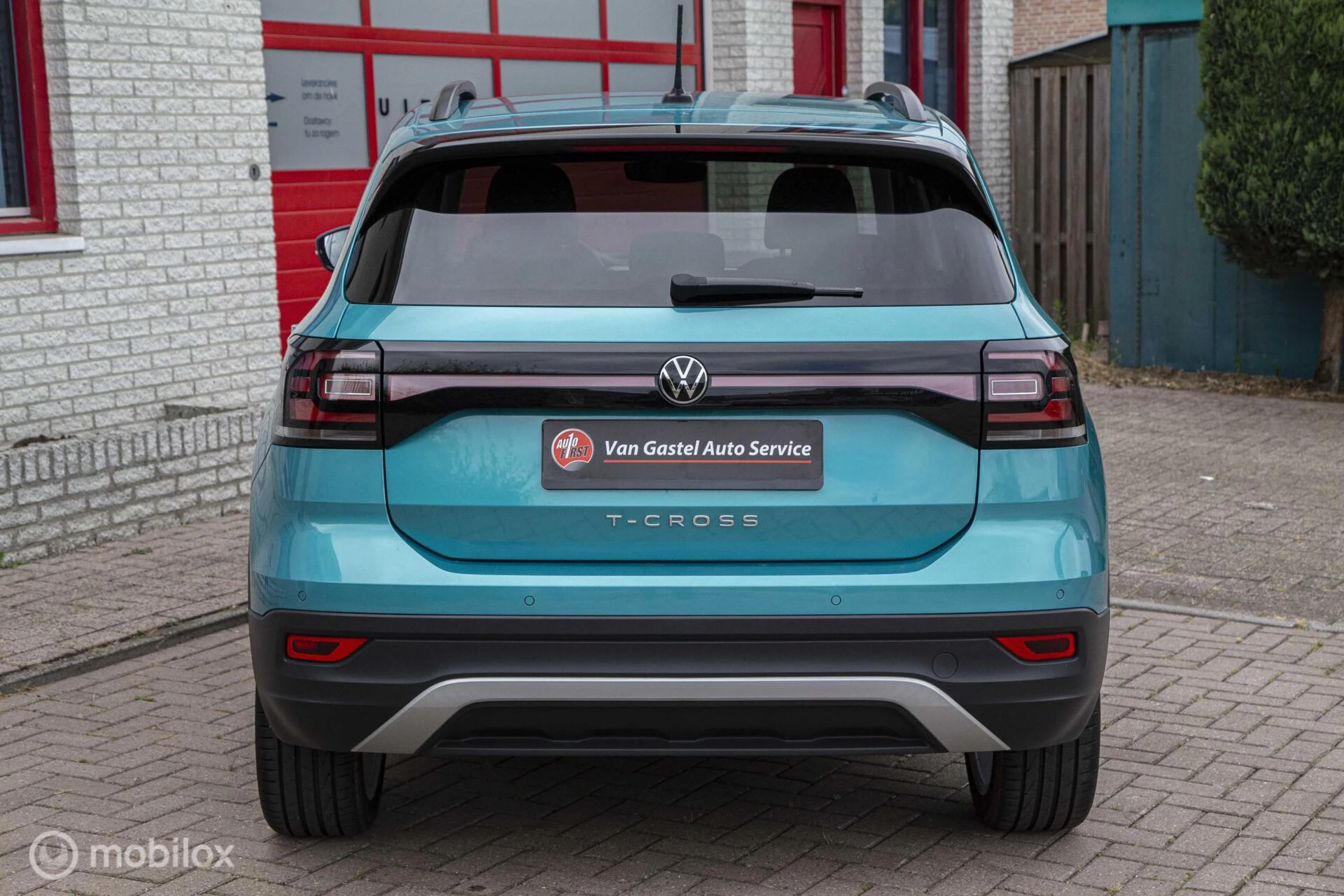 Hoofdafbeelding Volkswagen T-Cross