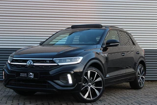Volkswagen T-Roc 1.5 TSI 3x R-Line | Panoramadak | IQ Light | Virtual cockpit | Navigatie | Apple carplay | Adaptive cruise | Dode