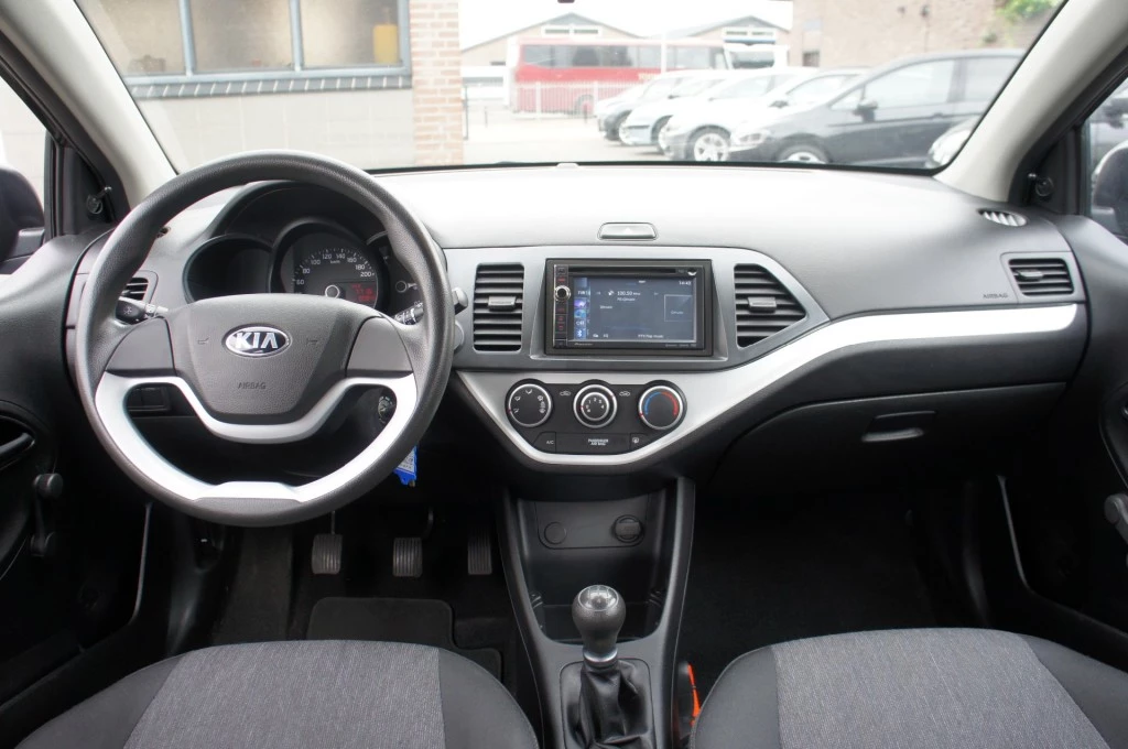 Hoofdafbeelding Kia Picanto