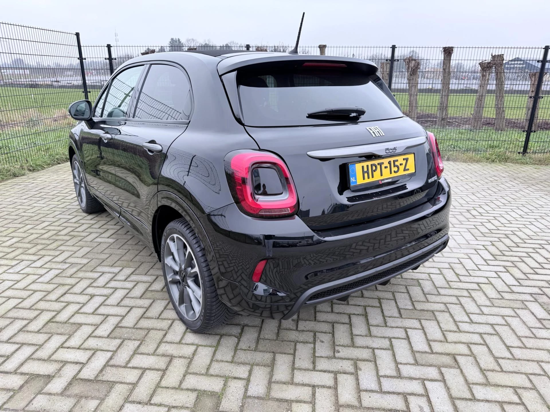 Hoofdafbeelding Fiat 500X