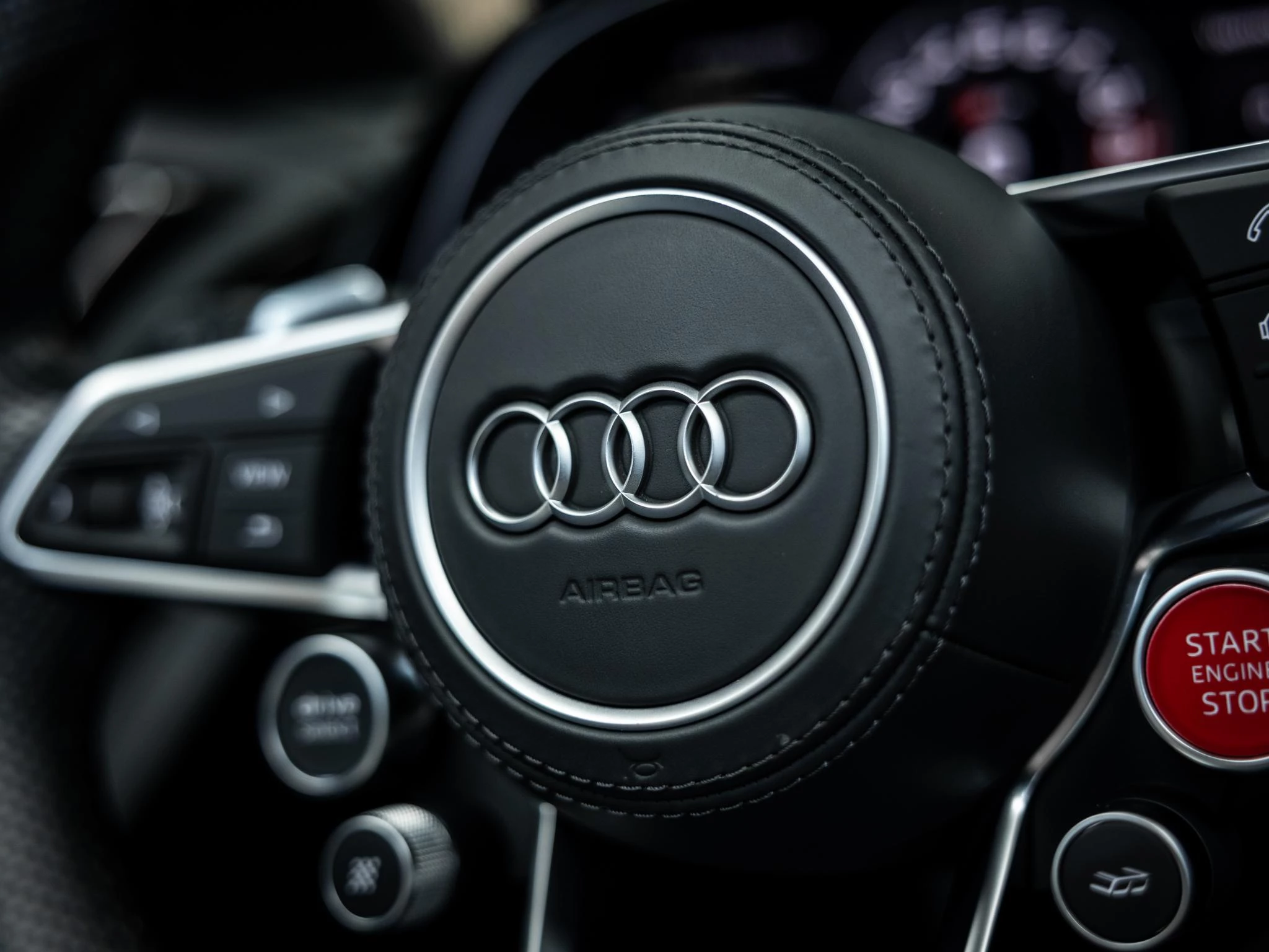 Hoofdafbeelding Audi R8