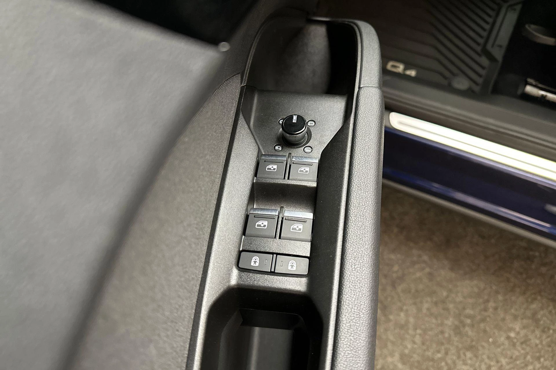 Hoofdafbeelding Audi Q4 e-tron