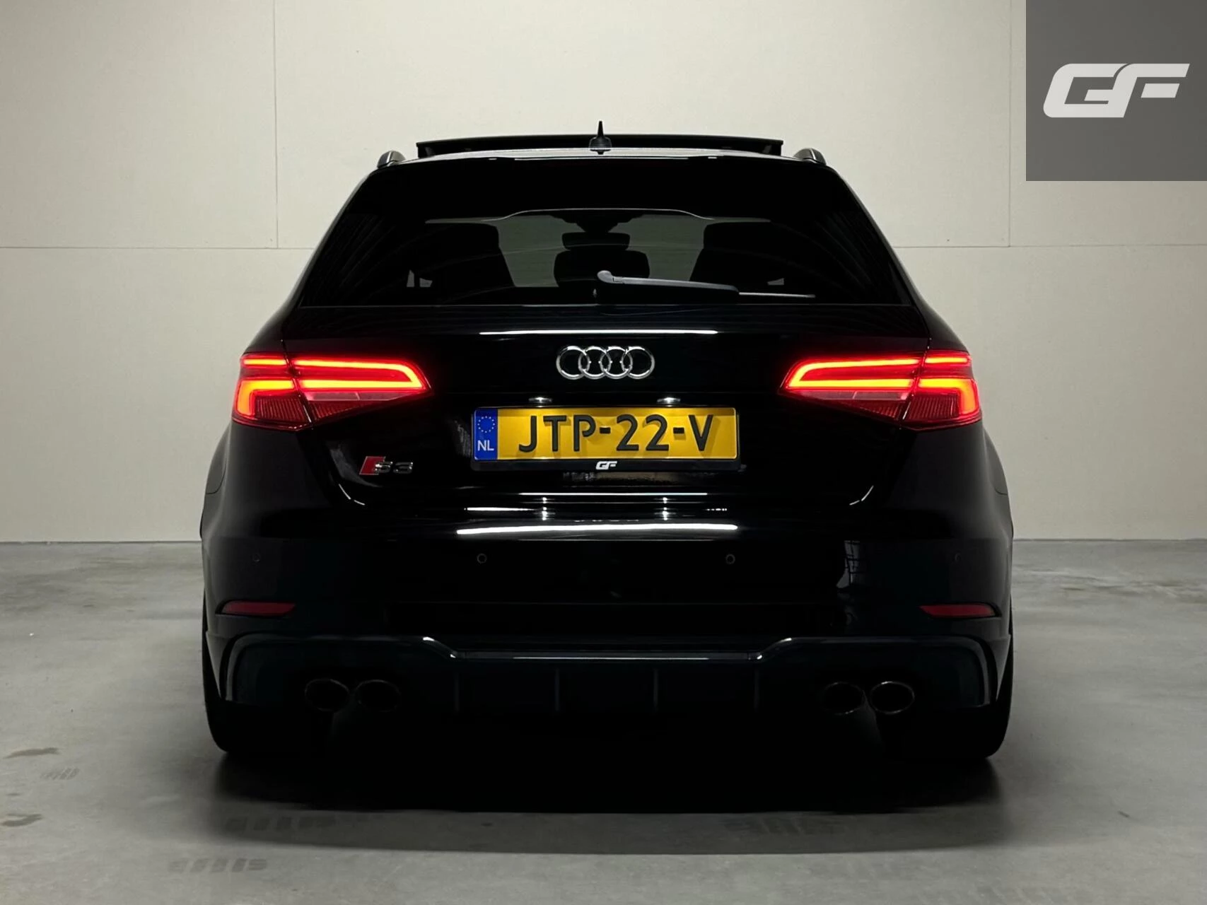 Hoofdafbeelding Audi S3