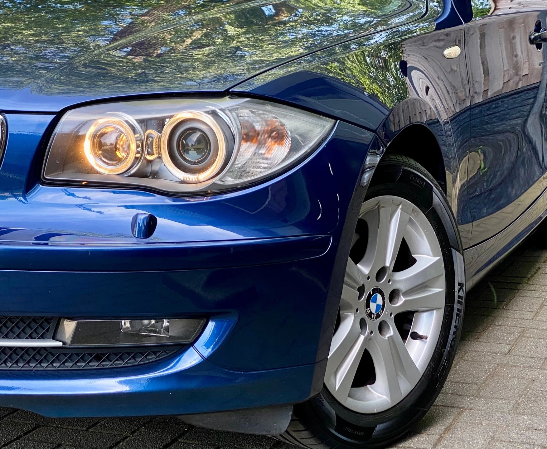 Hoofdafbeelding BMW 1 Serie