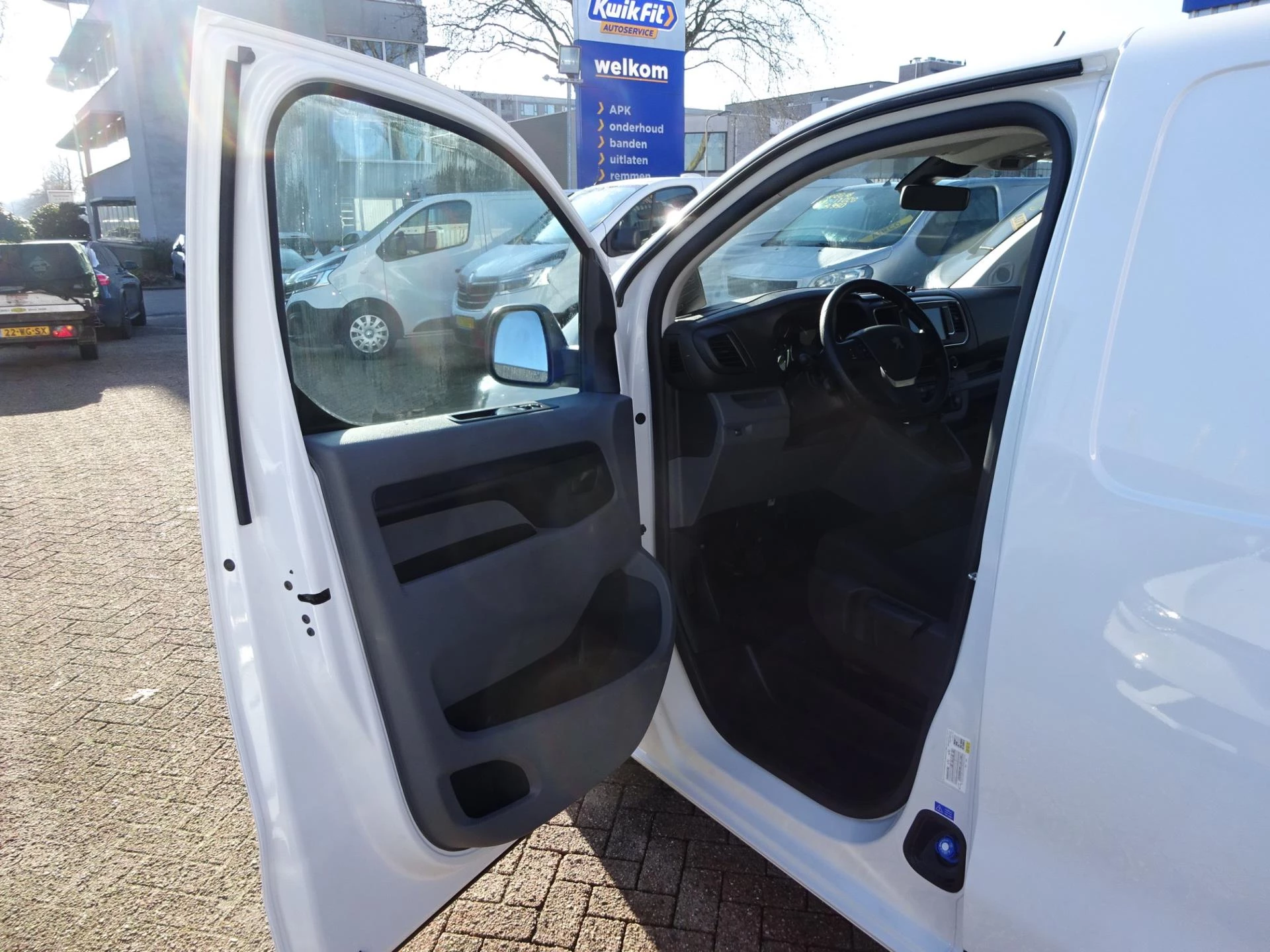 Hoofdafbeelding Peugeot Expert