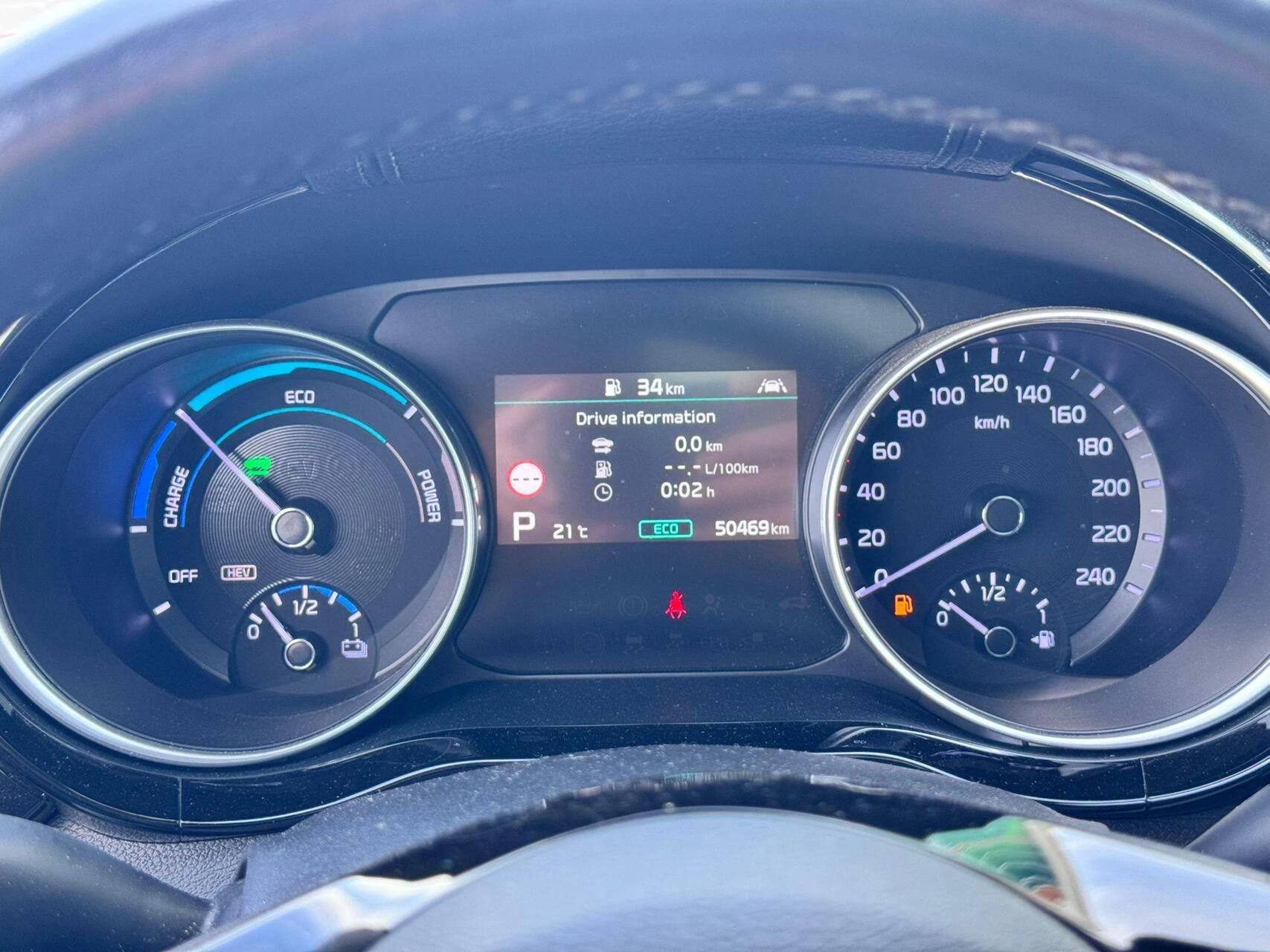 Hoofdafbeelding Kia XCeed