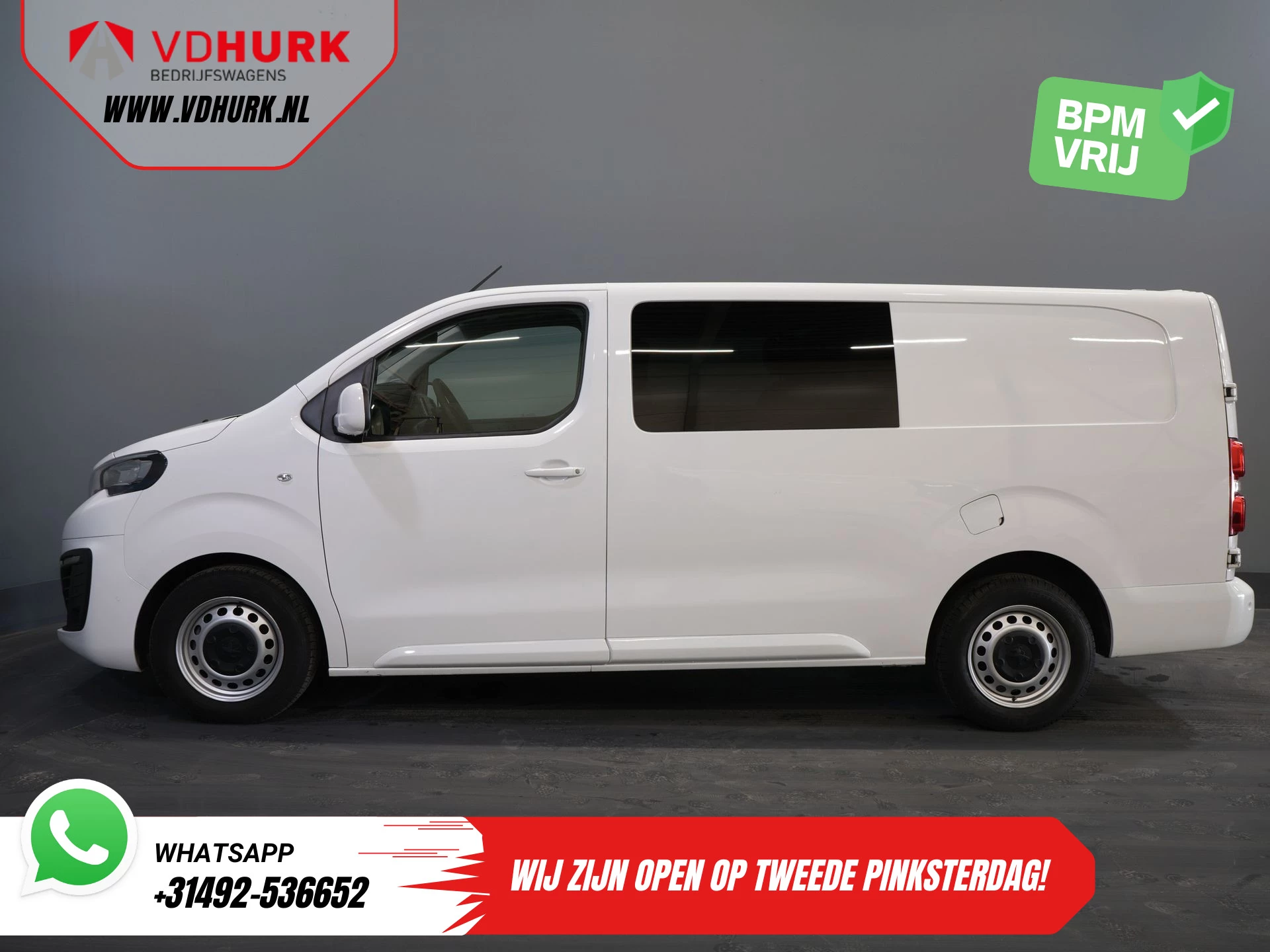 Hoofdafbeelding Peugeot Expert