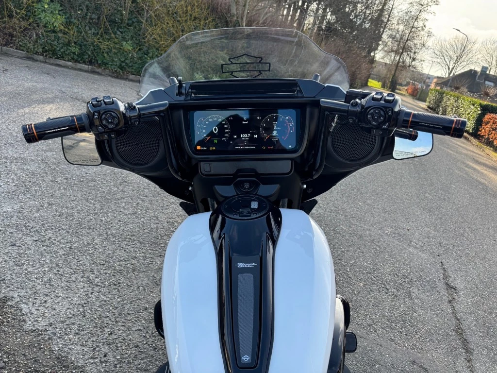 Hoofdafbeelding Harley-Davidson Street Glide