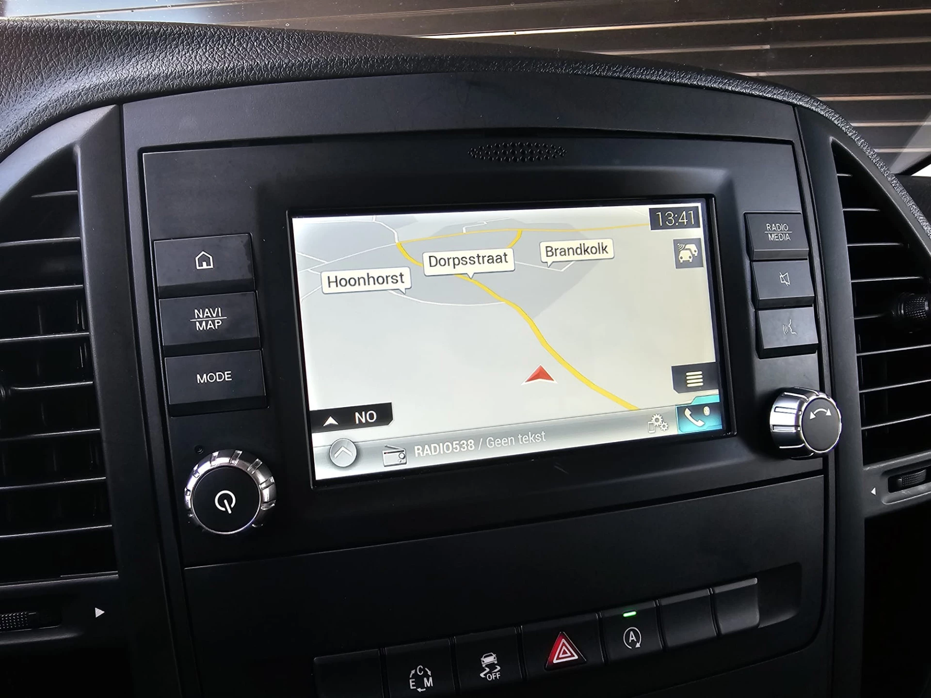 Hoofdafbeelding Mercedes-Benz Vito