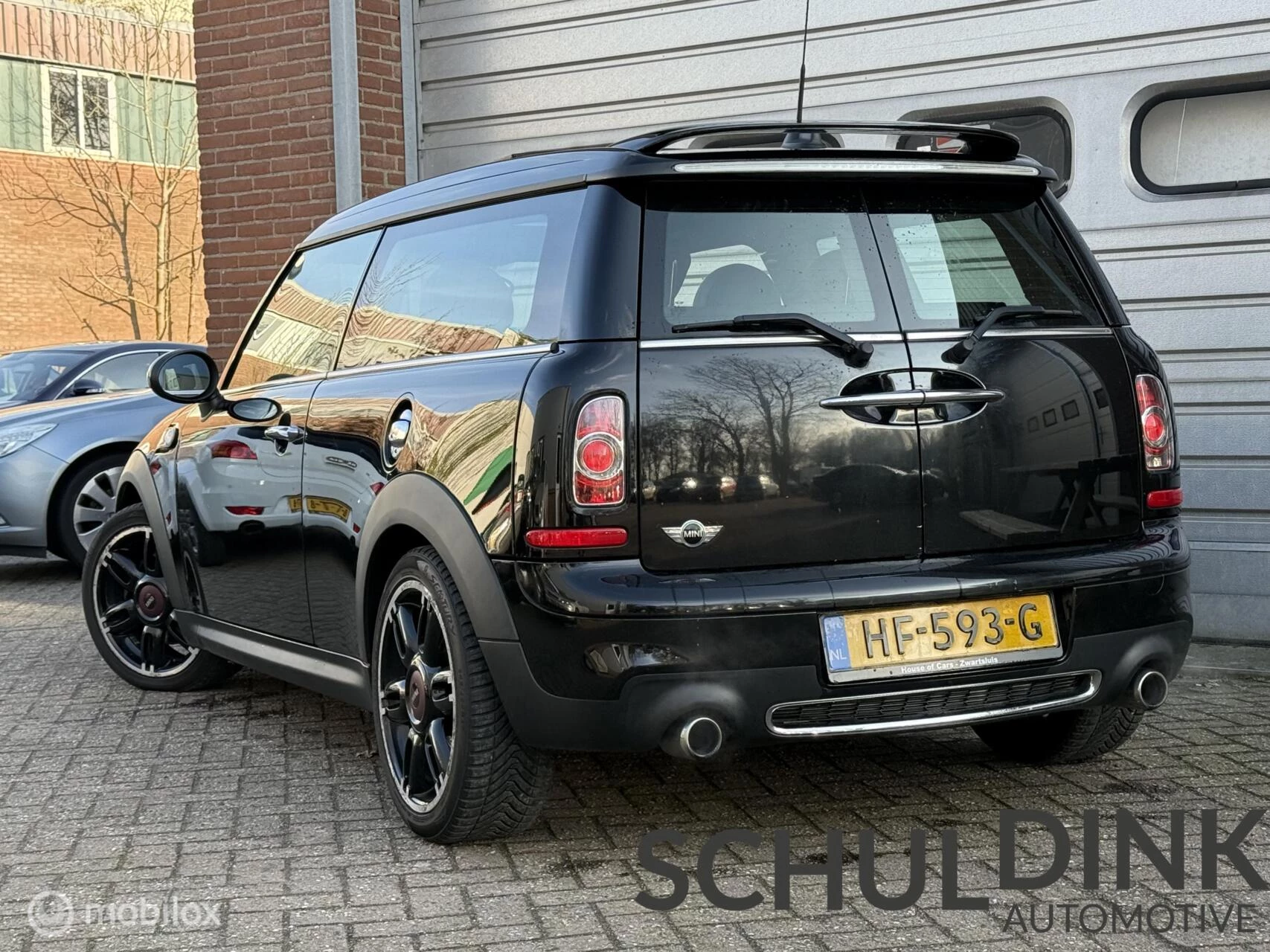 Hoofdafbeelding MINI Clubman