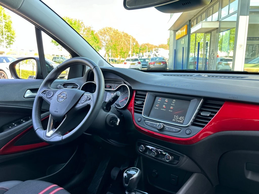 Hoofdafbeelding Opel Crossland