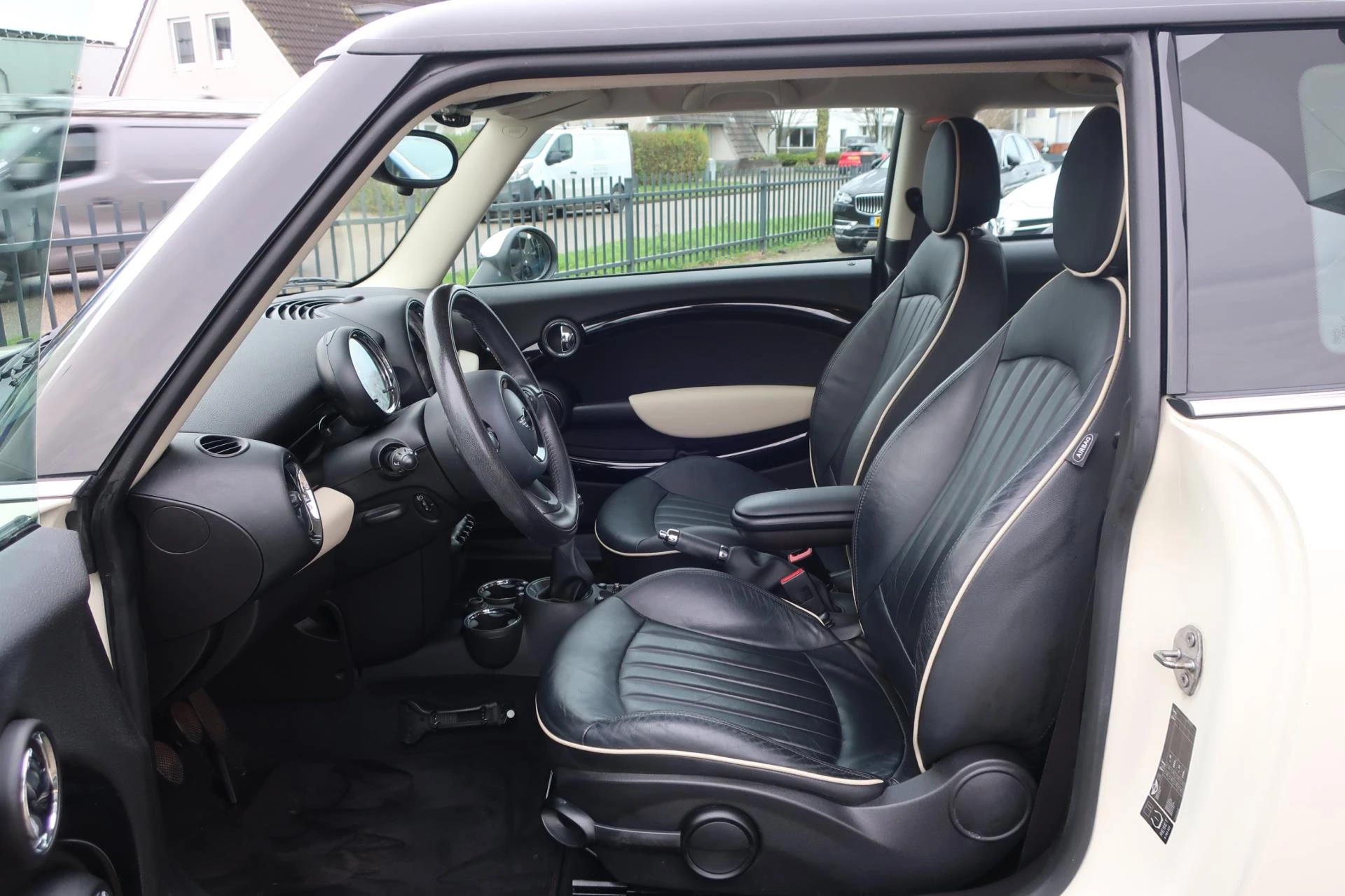 Hoofdafbeelding MINI Cooper