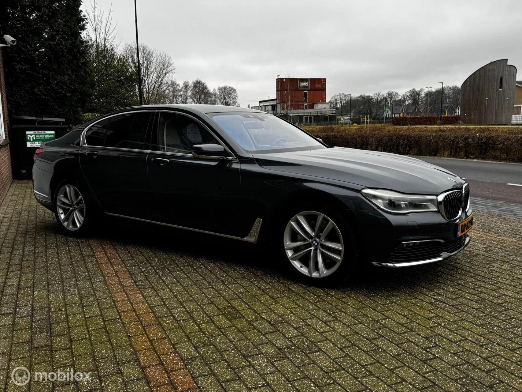 Hoofdafbeelding BMW 7 Serie