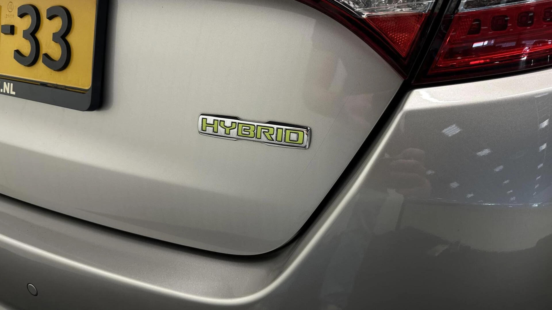 Hoofdafbeelding Kia Optima