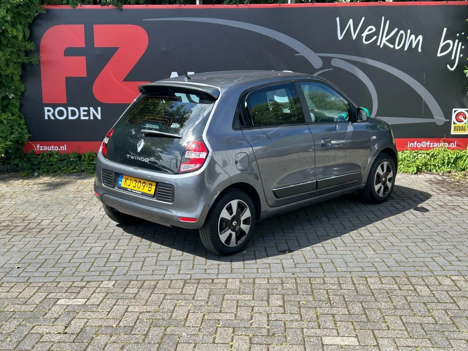 Hoofdafbeelding Renault Twingo