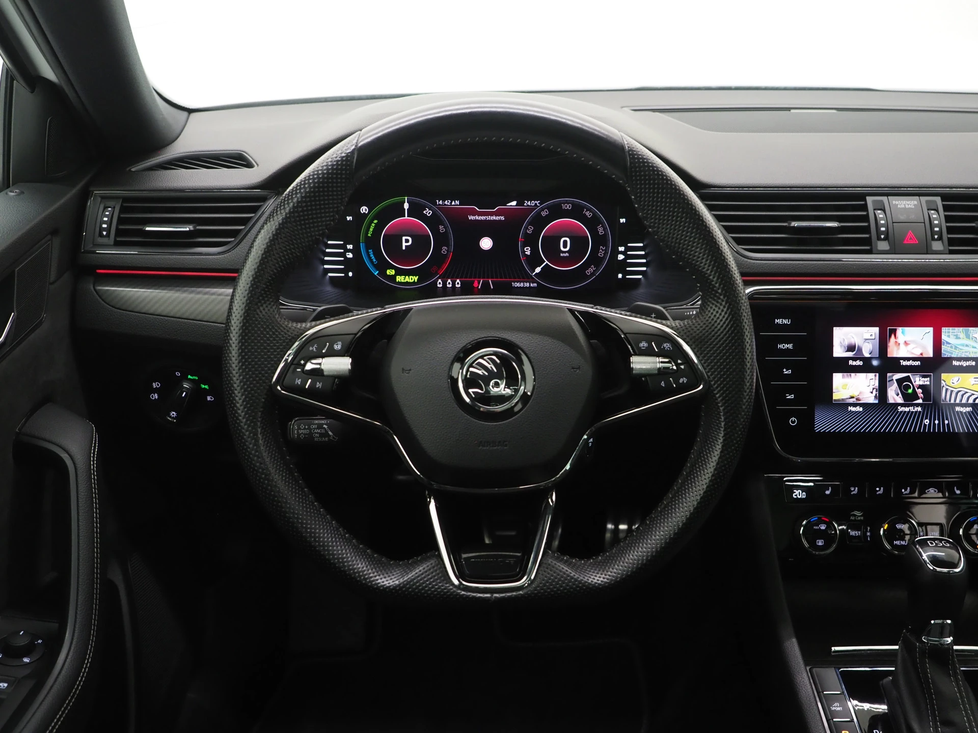 Hoofdafbeelding Škoda Superb