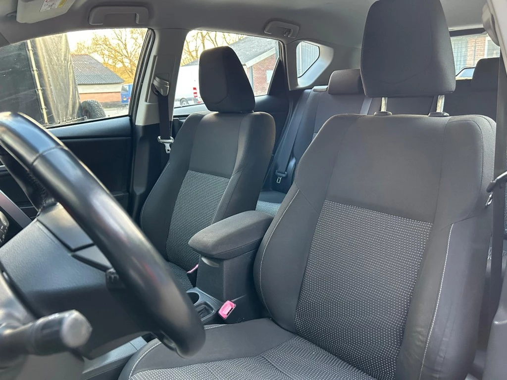 Hoofdafbeelding Toyota Auris