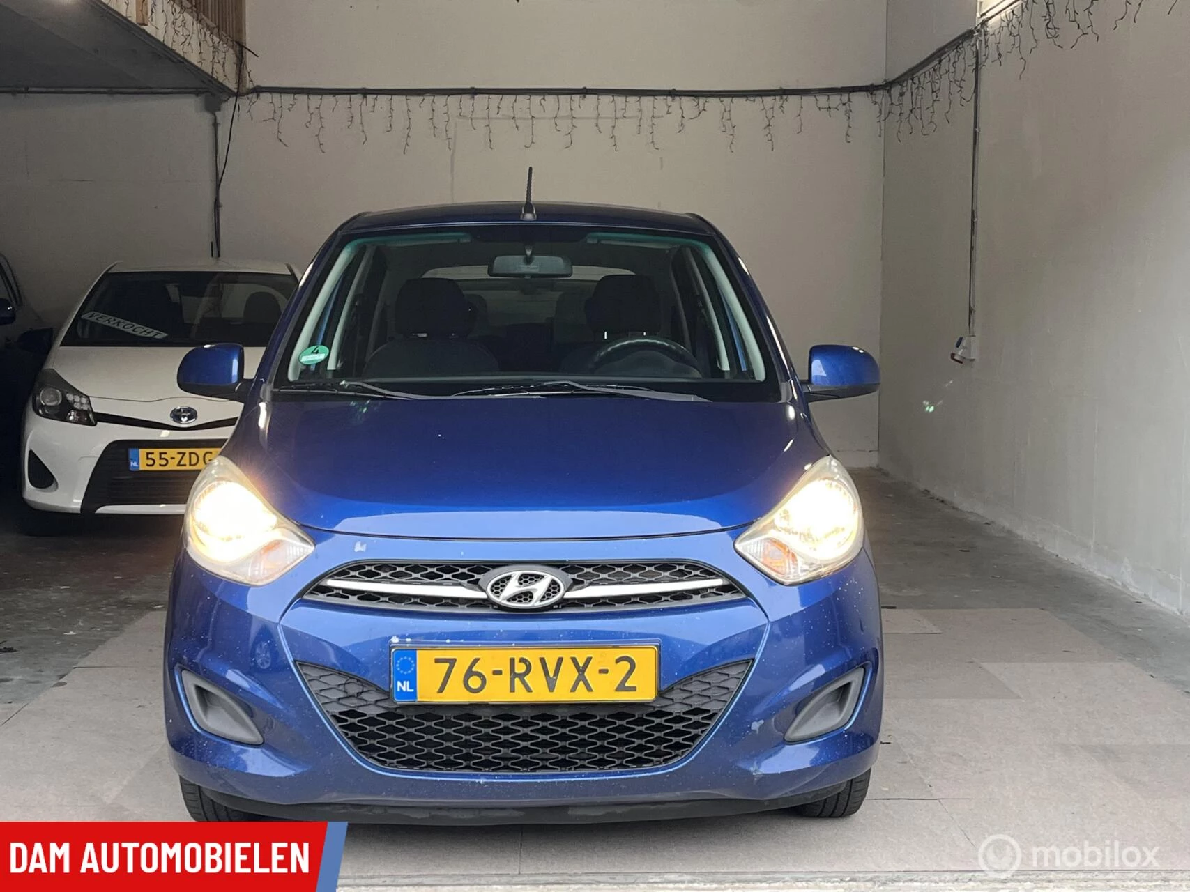 Hoofdafbeelding Hyundai i10