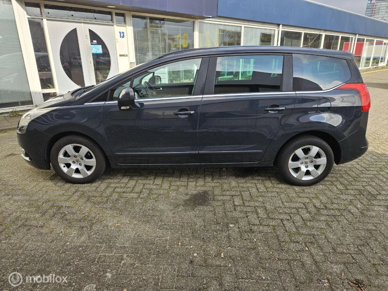 Hoofdafbeelding Peugeot 5008