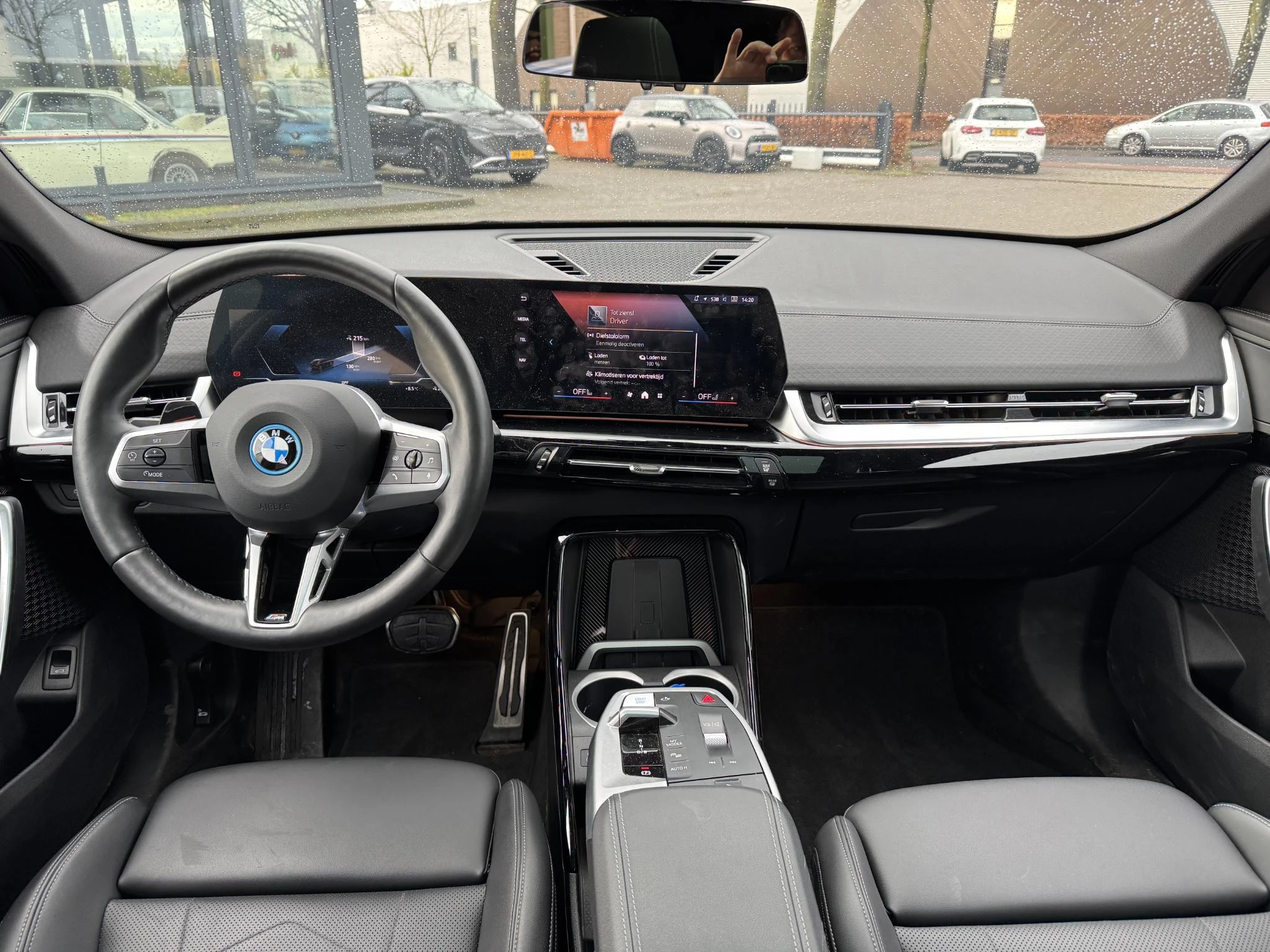 Hoofdafbeelding BMW iX2