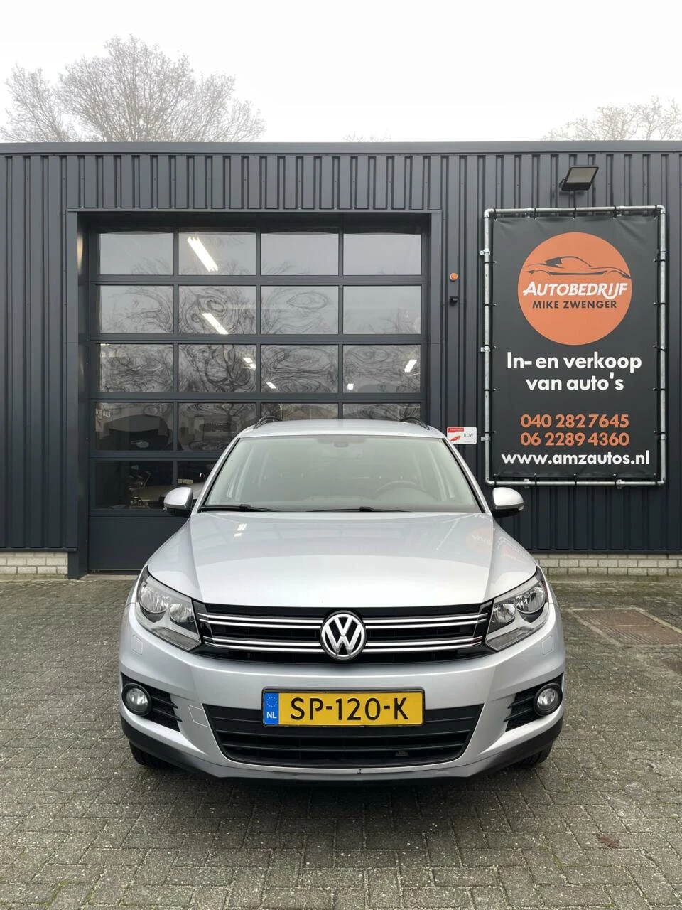 Hoofdafbeelding Volkswagen Tiguan