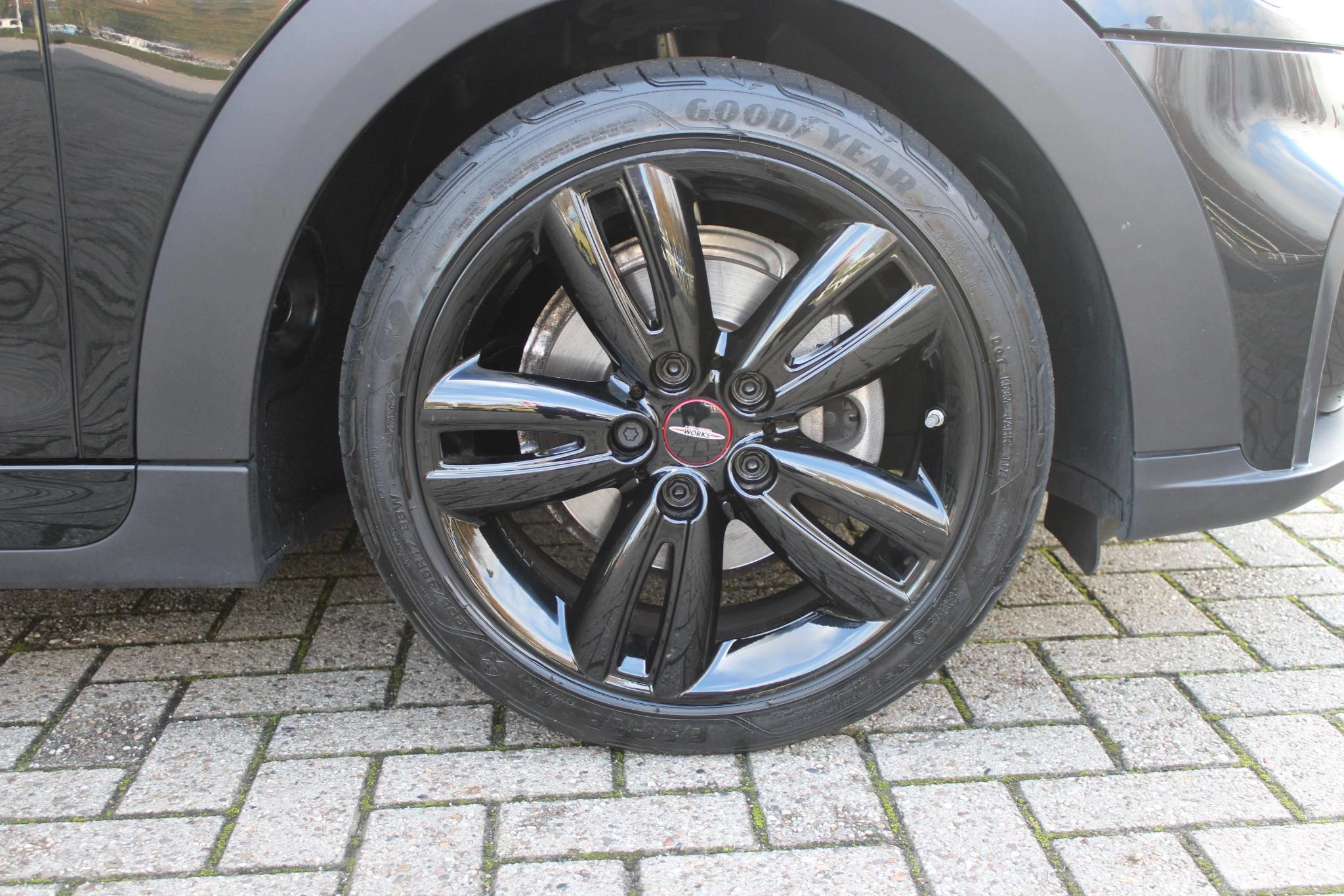 Hoofdafbeelding MINI 3-deurs