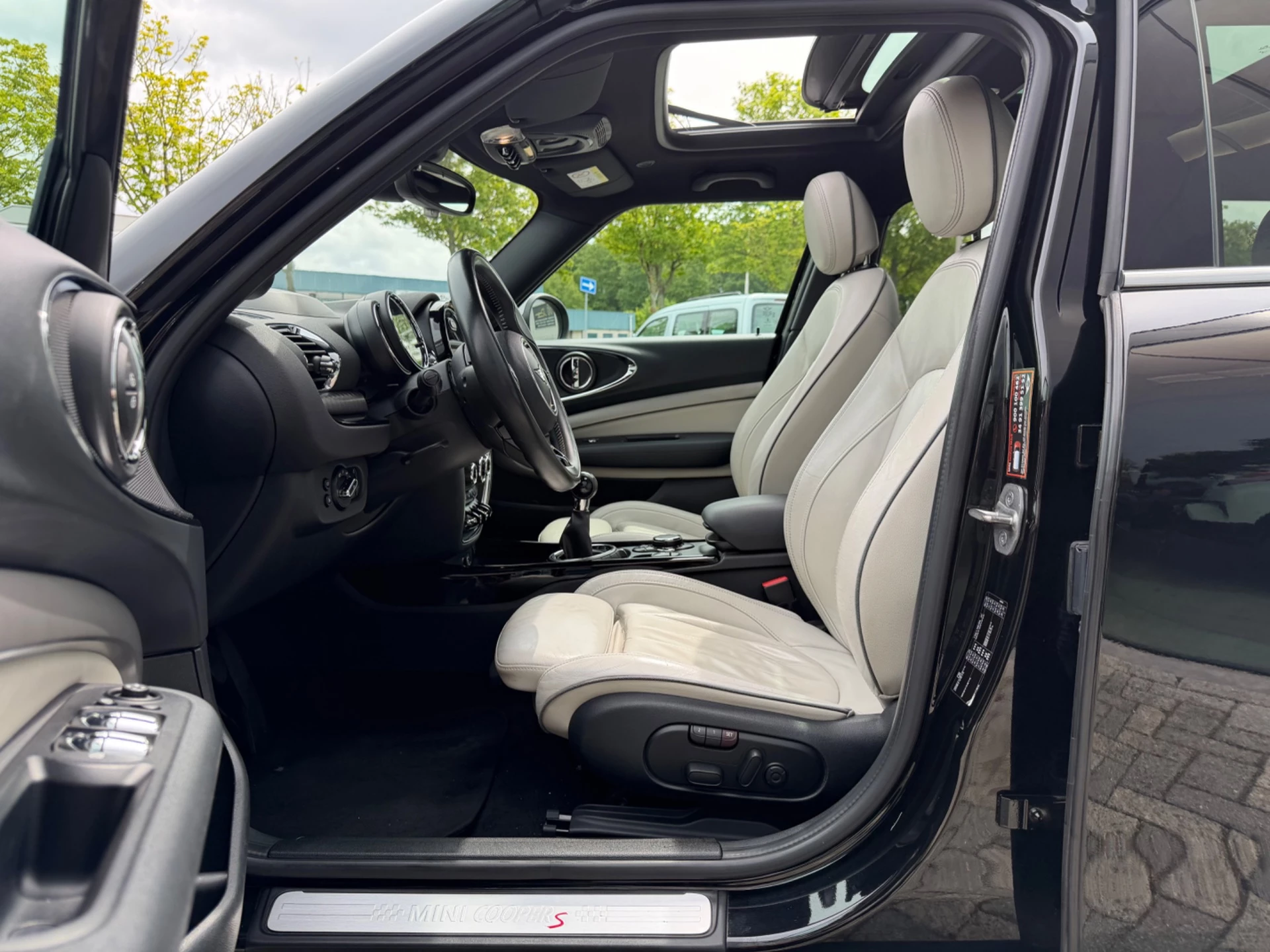 Hoofdafbeelding MINI Clubman