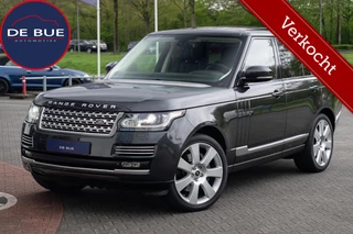 Land Rover Range Rover 4.4 SDV8 Autobiography |1e Eig|Org NL NAP|Soft Close|Stoel Ventilatie / Verwarming|Panoramadak|Meridian|Trekhaak|Dealer onderhouden|EX BPM