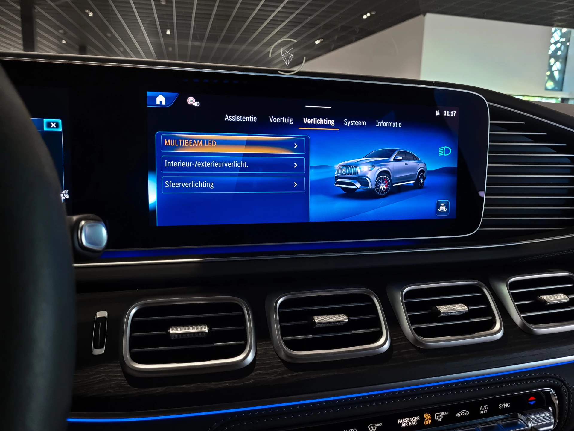 Hoofdafbeelding Mercedes-Benz GLE