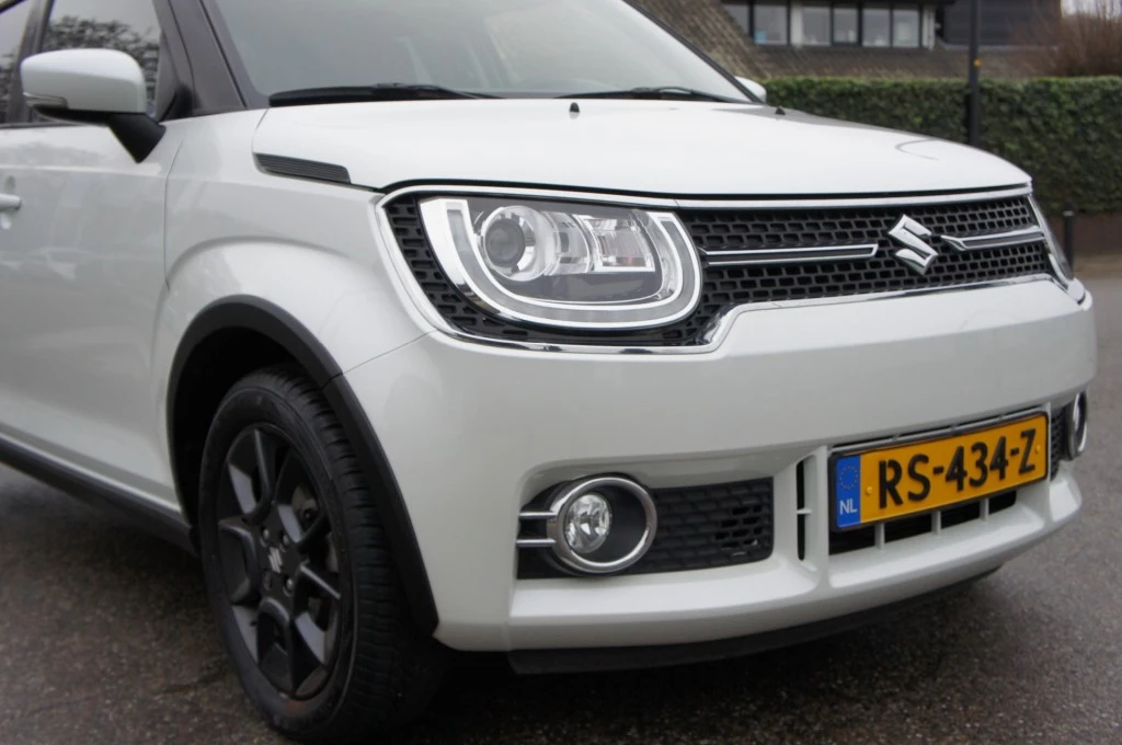 Hoofdafbeelding Suzuki Ignis