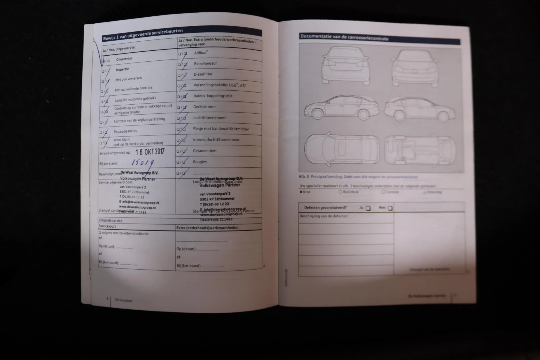 Hoofdafbeelding Volkswagen Golf