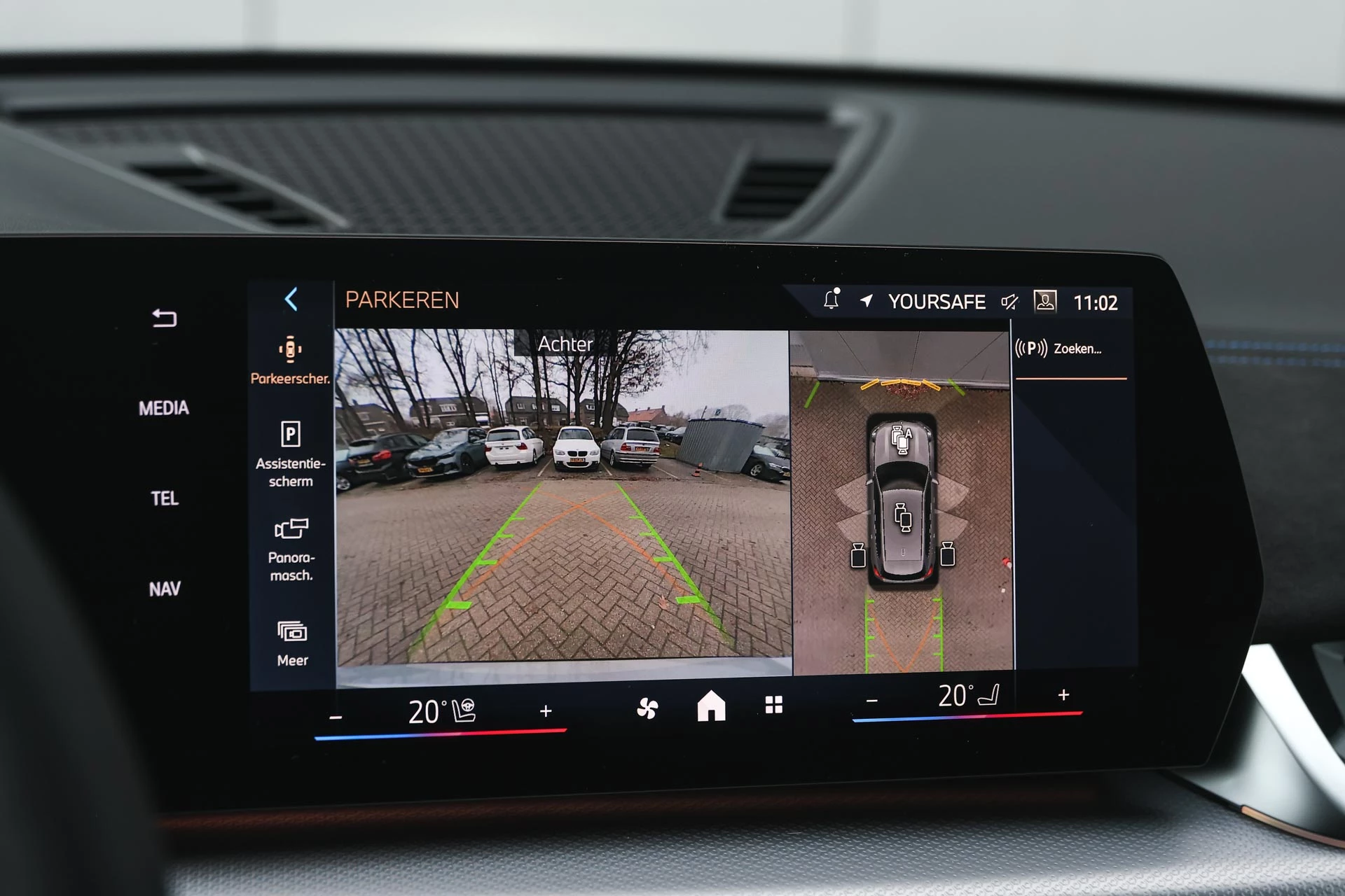 Hoofdafbeelding BMW iX1