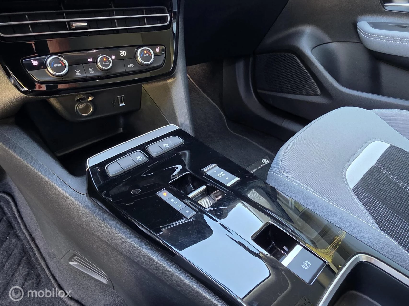 Hoofdafbeelding Opel Mokka-e