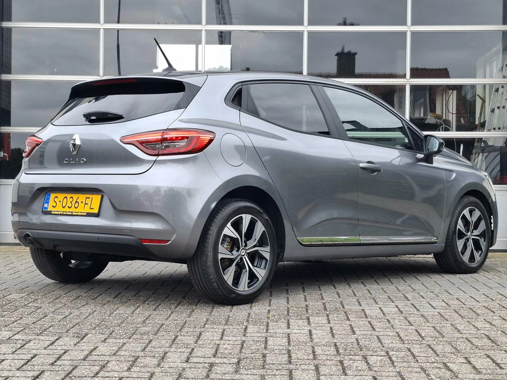 Hoofdafbeelding Renault Clio